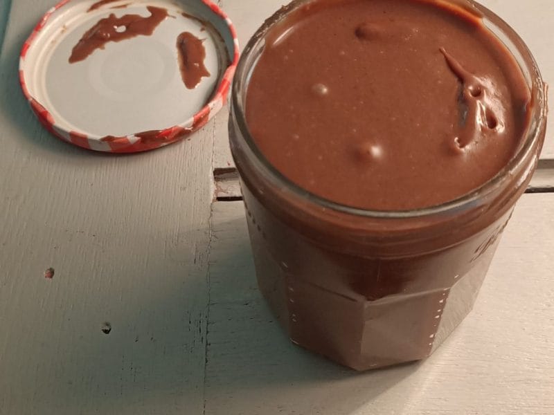 Cliquez pour zoomer ! Nutella Thermomix par penelope1208