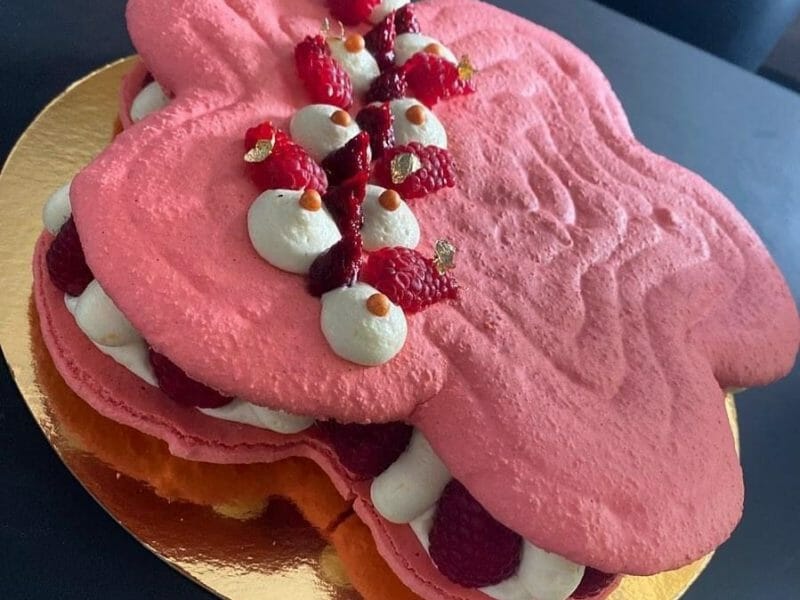 Cliquez pour zoomer ! Macarons Thermomix par Douceursucrée