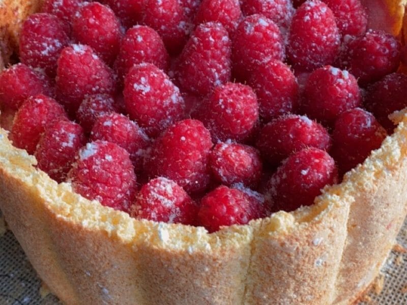 Cliquez pour zoomer ! Biscuits à la cuillère Thermomix par Douceursucrée