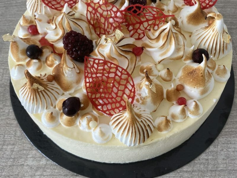 Cliquez pour zoomer ! Photo de Douceursucrée Thermomix par Douceursucrée