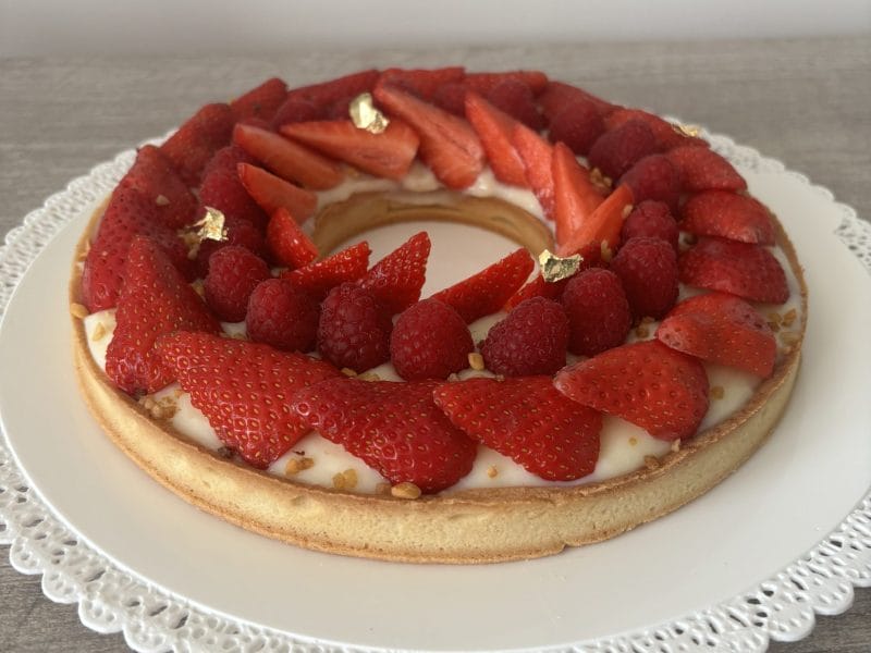 Cliquez pour zoomer ! Photo de Douceursucrée Thermomix par Douceursucrée