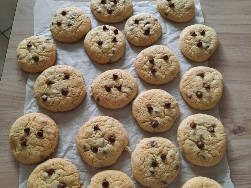 Cliquez pour zoomer ! Cookies américains Thermomix par rachel_88