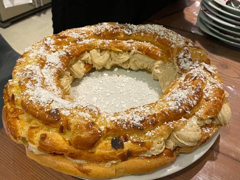 Cliquez pour zoomer ! Paris-Brest Thermomix par Eloantho05