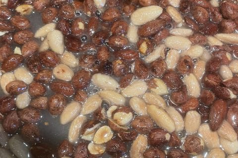 Cliquez pour zoomer ! Pâte de praliné Thermomix par Eloantho05