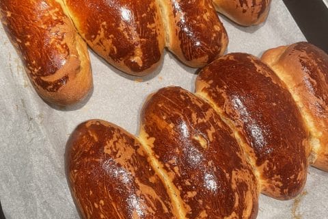 Cliquez pour zoomer ! Pain à hot-dog Thermomix par Eloantho05