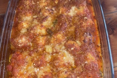 Cliquez pour zoomer ! Boulettes de dinde à l’italienne Thermomix par Eloantho05