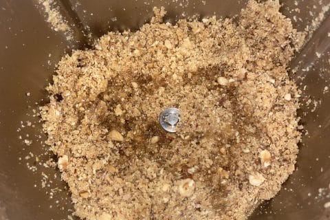 Cliquez pour zoomer ! Pâte de praliné Thermomix par Eloantho05