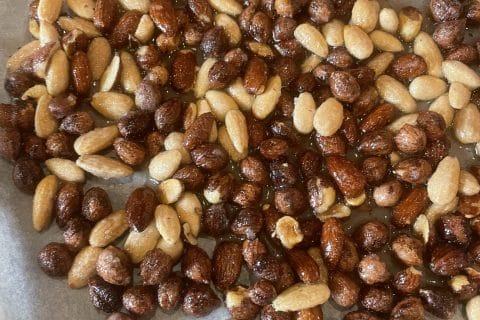 Cliquez pour zoomer ! Pâte de praliné Thermomix par Eloantho05