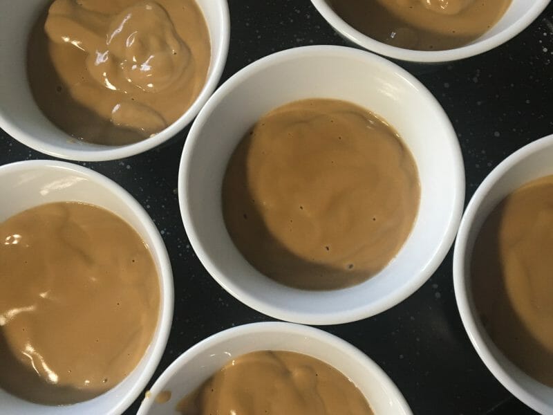 Cliquez pour zoomer ! Crème au café Thermomix par Zab64
