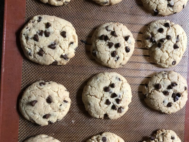 Cliquez pour zoomer ! Cookies américains Thermomix par Kacet67