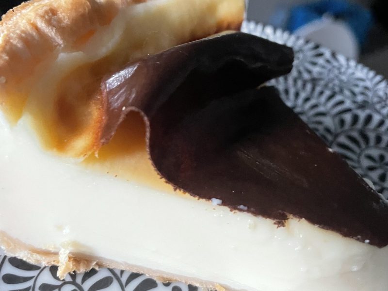 Cliquez pour zoomer ! Flan pâtissier Thermomix par aadje