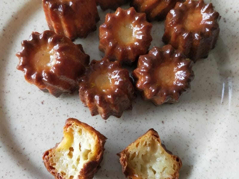 Cliquez pour zoomer ! Cannelés Thermomix par angelique_375
