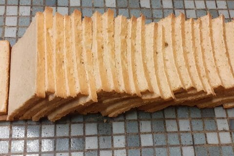 Cliquez pour zoomer ! Pain de mie Thermomix par nath22150
