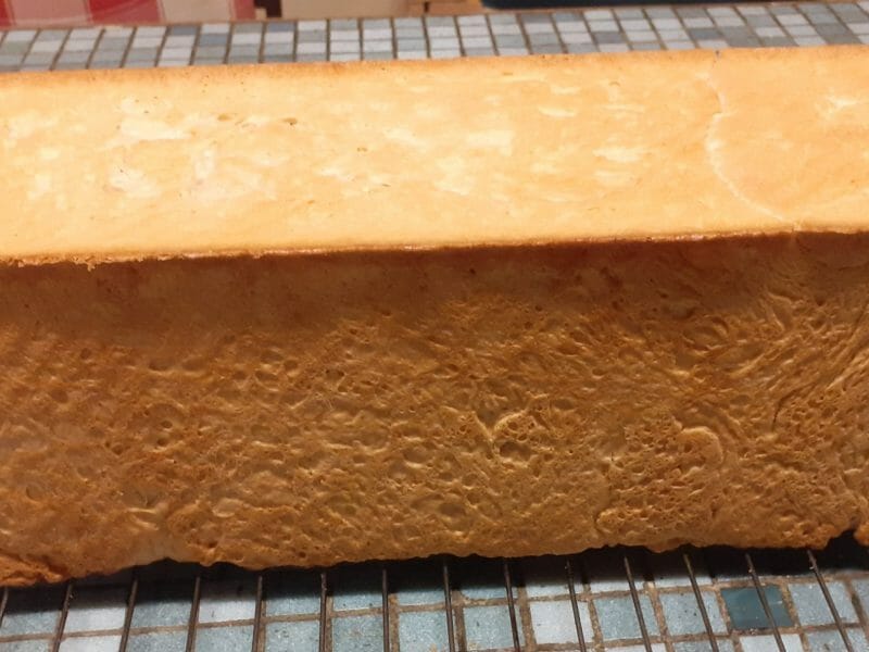 Cliquez pour zoomer ! Pain de mie Thermomix par nath22150