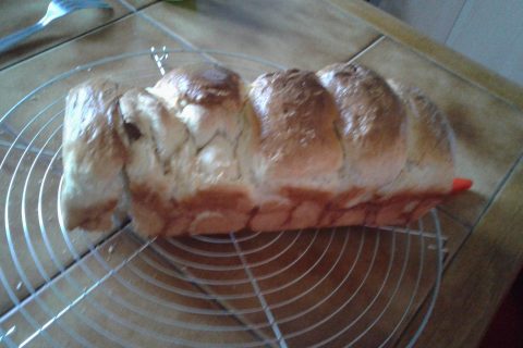 Cliquez pour zoomer ! Pain de mie au Tangzhong Thermomix par Isa39
