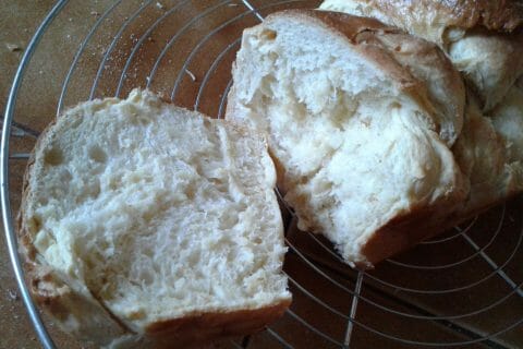 Cliquez pour zoomer ! Pain de mie au Tangzhong Thermomix par Isa39