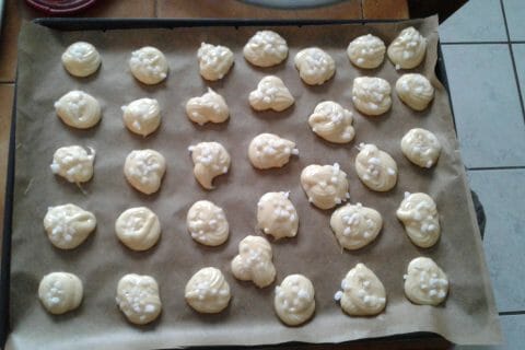 Cliquez pour zoomer ! Chouquettes Thermomix par Isa39