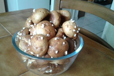 Cliquez pour zoomer ! Chouquettes Thermomix par Isa39