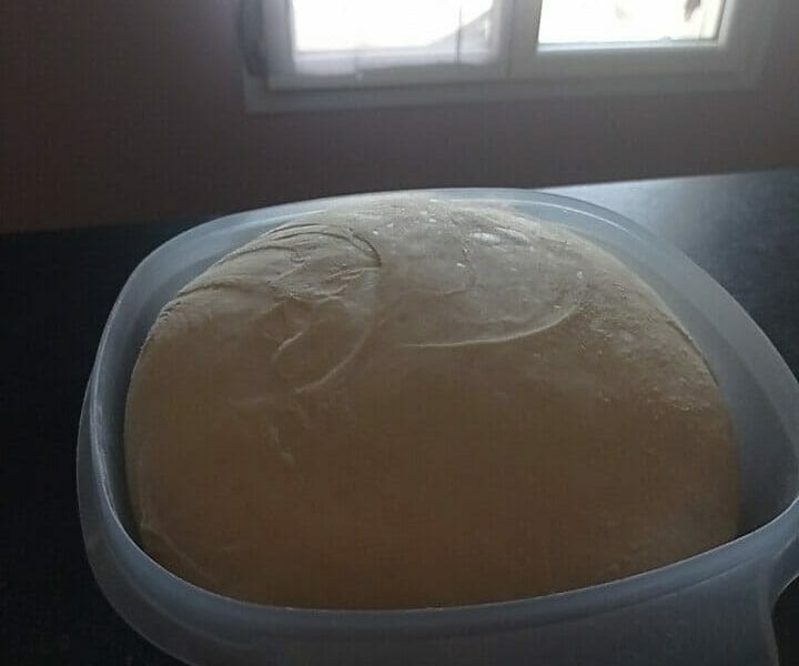 Cliquez pour zoomer ! Pâte à pizza Thermomix par adeline_273