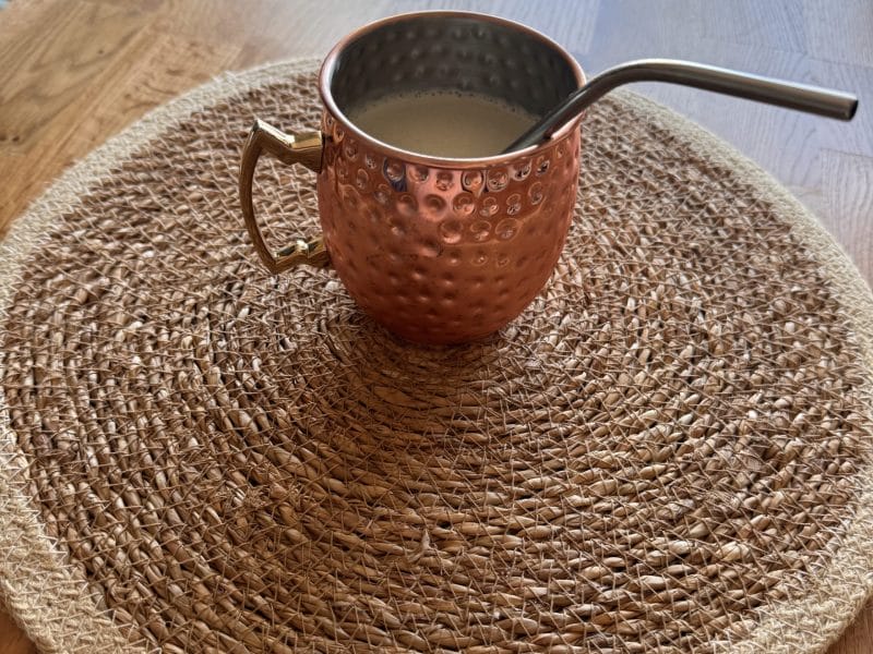 Cliquez pour zoomer ! Matcha frappé Thermomix par Corentine