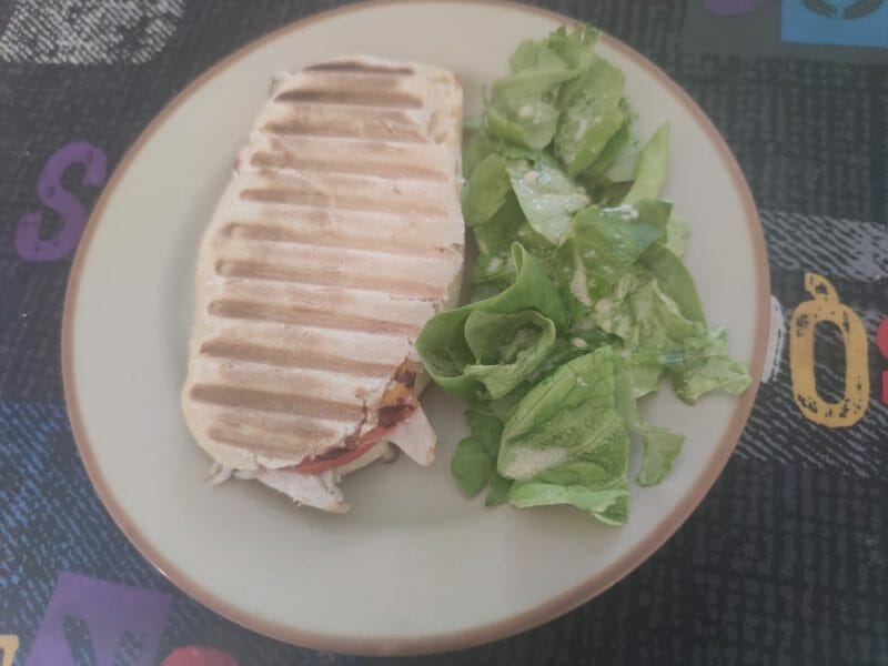 Cliquez pour zoomer ! Panini Thermomix par ninique14