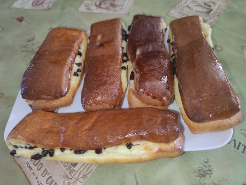 Cliquez pour zoomer ! Brioche suisse Thermomix par ninique14