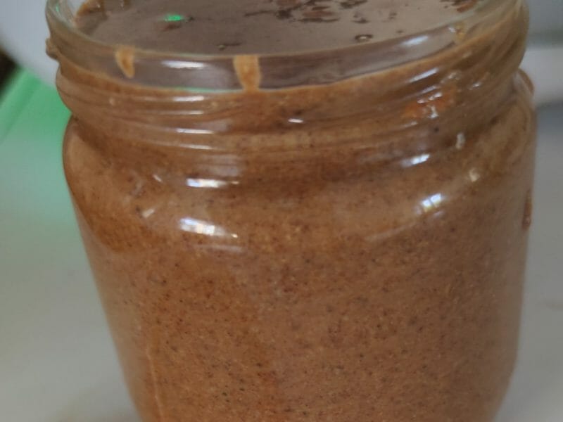 Cliquez pour zoomer ! Pâte de praliné Thermomix par ninique14