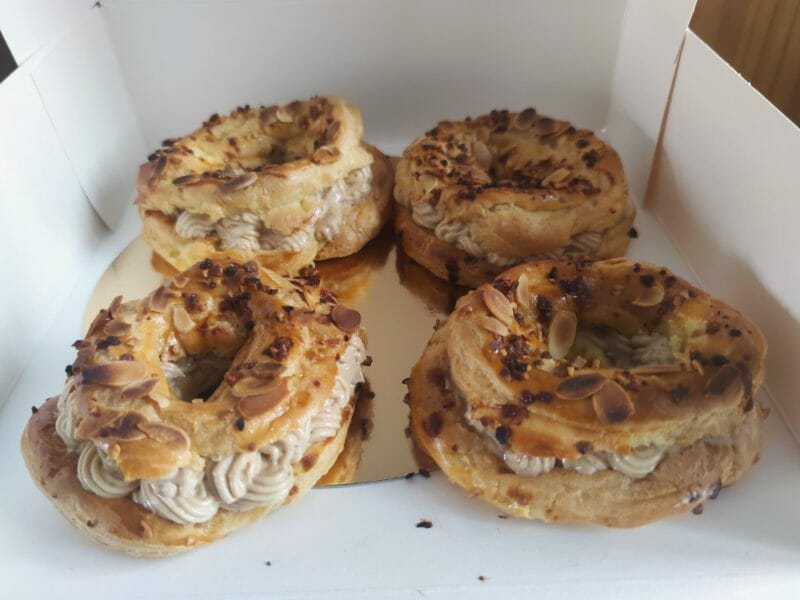 Cliquez pour zoomer ! Paris-Brest Thermomix par ninique14