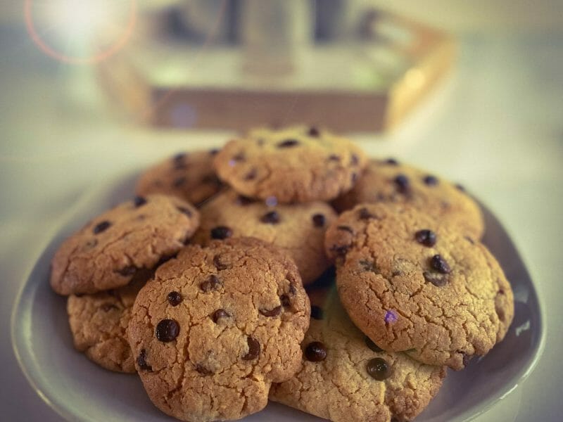 Cliquez pour zoomer ! Cookies américains Thermomix par mikael_drp