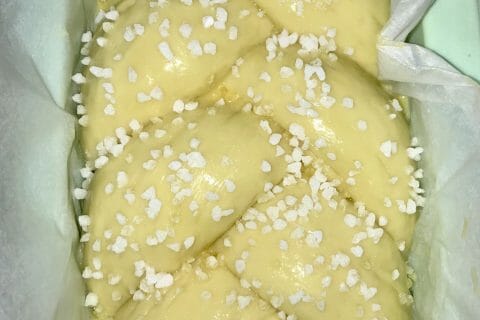 Cliquez pour zoomer ! Brioche Vendéenne Thermomix par anissahsn