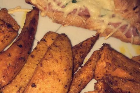 Cliquez pour zoomer ! Croissants au jambon Thermomix par anissahsn