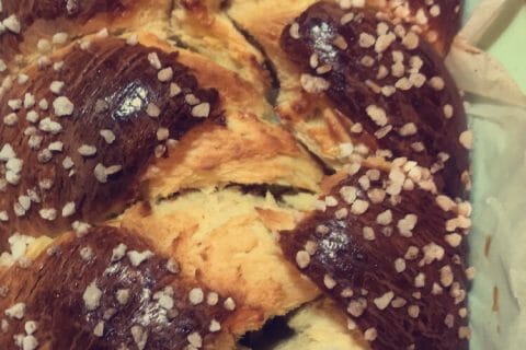 Cliquez pour zoomer ! Brioche Vendéenne Thermomix par anissahsn