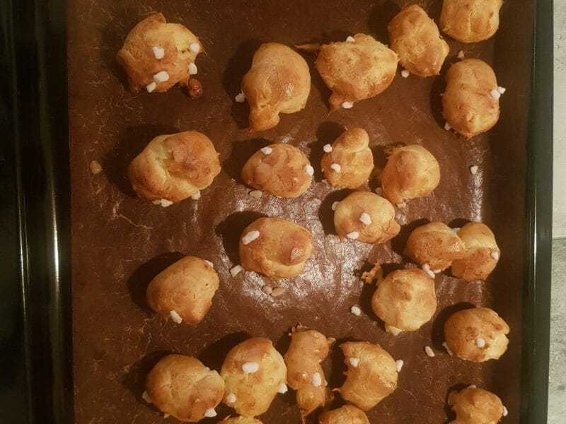 Cliquez pour zoomer ! Chouquettes Thermomix par fannyj67