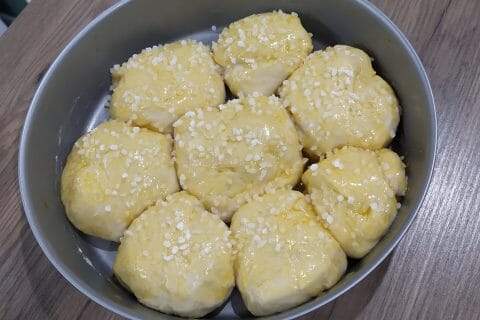 Cliquez pour zoomer ! Brioche Buchty Thermomix par amandine_494