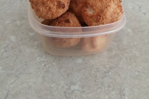 Cliquez pour zoomer ! Rocher coco – Congolais Thermomix par aurel250780