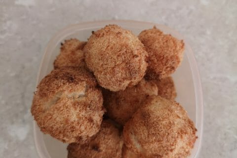 Cliquez pour zoomer ! Rocher coco – Congolais Thermomix par aurel250780