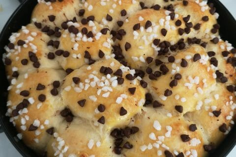 Cliquez pour zoomer ! Brioche Buchty Thermomix par aurel250780