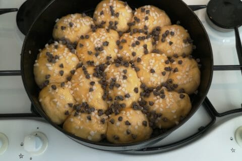 Cliquez pour zoomer ! Brioche Buchty Thermomix par aurel250780