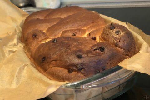 Cliquez pour zoomer ! Brioche cocotte Thermomix par maeva_173