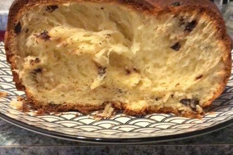 Cliquez pour zoomer ! Brioche cocotte Thermomix par maeva_173