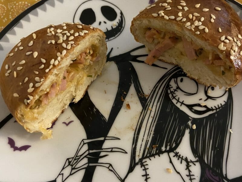 Cliquez pour zoomer ! Bun’s jambon fromage Thermomix par maeva_173