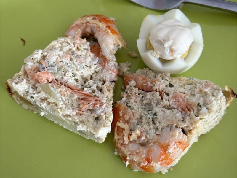 Cliquez pour zoomer ! Terrine de poisson Thermomix par maeva_173