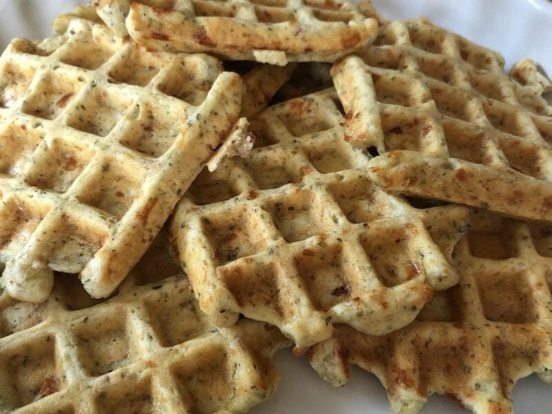 Cliquez pour zoomer ! Gaufres Thermomix par maeva_173