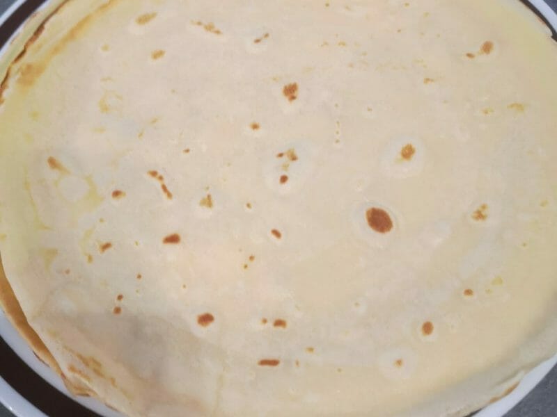 Cliquez pour zoomer ! Pâte à crêpes Thermomix par loic1988