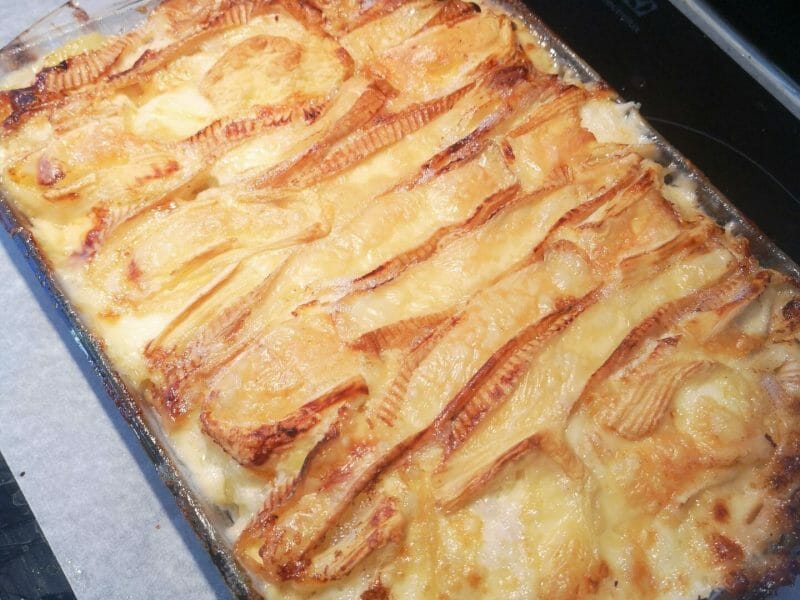 Cliquez pour zoomer ! Tartiflette Thermomix par loic1988