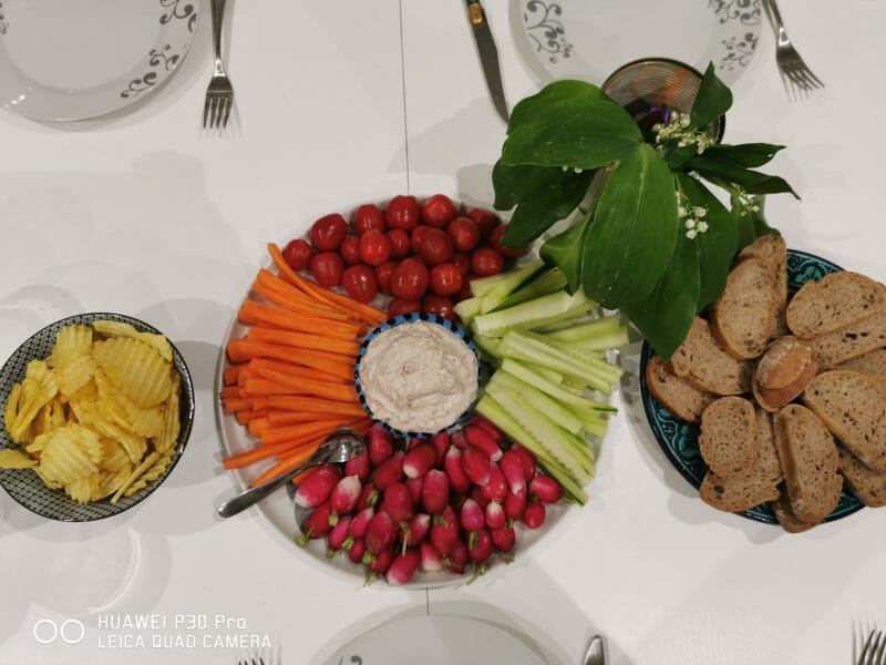 Cliquez pour zoomer ! Rillettes de thon Thermomix par sab77330