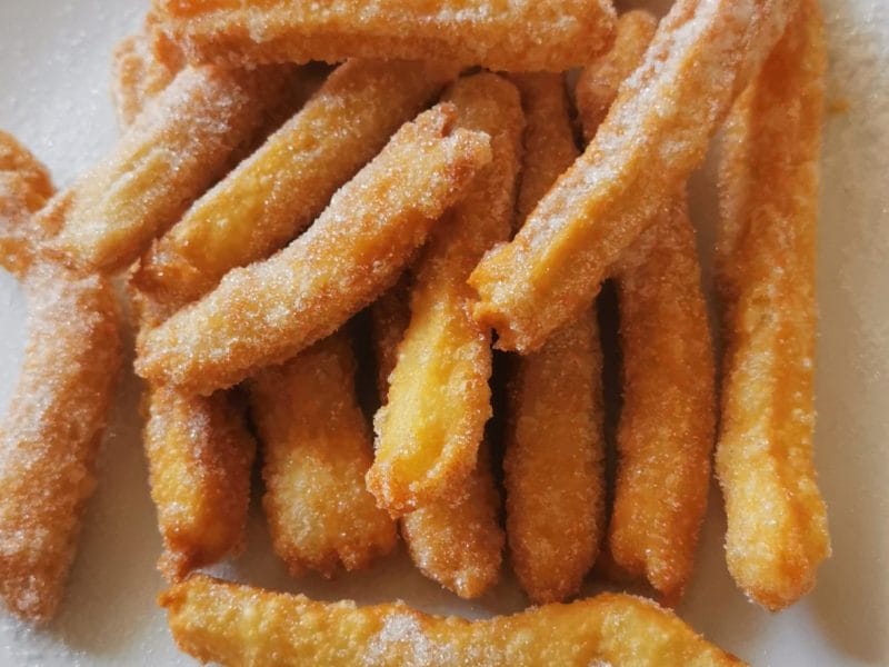 Cliquez pour zoomer ! Churros Thermomix par solyem