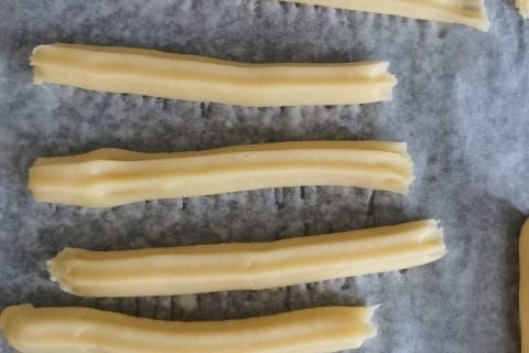 Cliquez pour zoomer ! Churros Thermomix par solyem