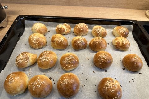 Cliquez pour zoomer ! Mini burgers Thermomix par Angélique Lucas