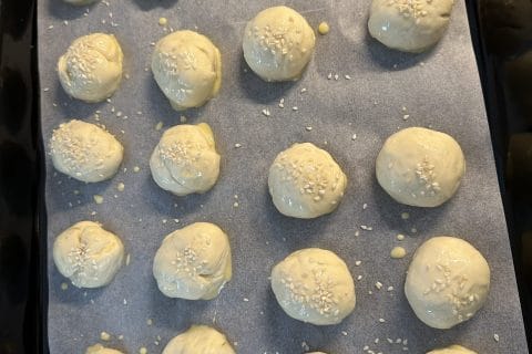 Cliquez pour zoomer ! Mini burgers Thermomix par Angélique Lucas